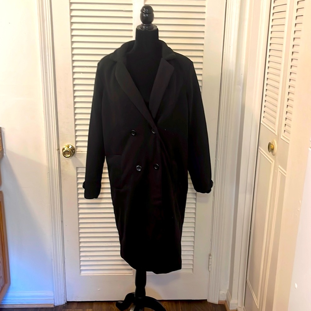 Fashion Nova Coat
